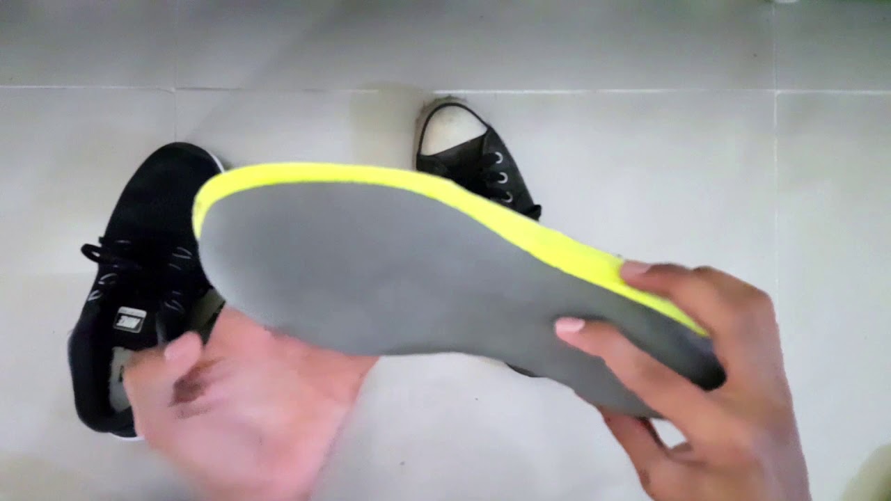 How to replace Nike shoe insoles with 