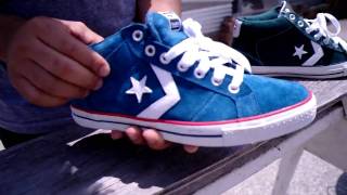 CONVERSE CONS TRAPASSO & STAR PLAYER AT HOT ROD
NEW CONVERSE TRAPASSO PRO MID BLUE / WHITE & CONS STAR PLAYER SKATE MID EXCLUSIVE TO HOTROD!!
GIVE US A CALL TO ORDER 310-446-5527!!
VISIT HRLIFE.COM/BLOG FOR MORE INFO!!
SUBSCRIBE TO OUR YOUTUBE CHANNEL: HRLIFE CONVERSE CONS TRAPASSO & STAR PLAYER AT HOT ROD