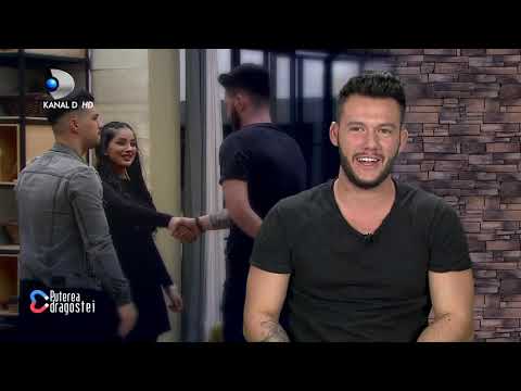 Puterea dragostei - Mary si Bogdan au discutat despre fostele relatii! Se infiripa ceva intre ei?