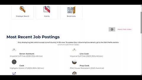 HOW TO APPLY FOR H2B JOBS/ON YOUR OWN/ 2023-2024 WINTER SEASON/ HOW TO SIGN UP AND APPLY FOR H2B JOB