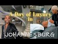 A Random Day in a South African Mansion | Self Care  Vlog