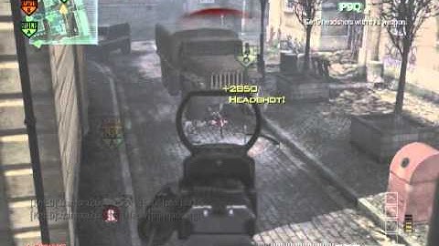 all pro 2 headshots 1 bullet mw3