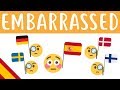 Things That Embarrass Us - Beginner Spanish - Society #10