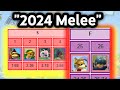 Melee moments that debunk tierlists