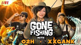GONE FISHING MAP BARU WITH @LuthfiHalimawan, @NadhilReza, XXGANK