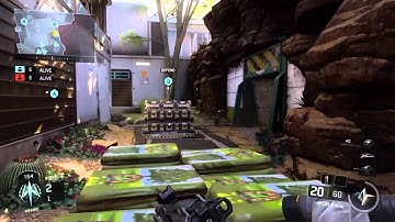 Black ops 3 - S&D crossmap tomahawk