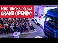 Ford Trucks - oficjalna inauguracja sprzedaży w Polsce