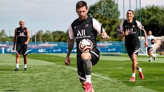 Lionel Messi Ridiculous Skill Moves in Training screenshot 4