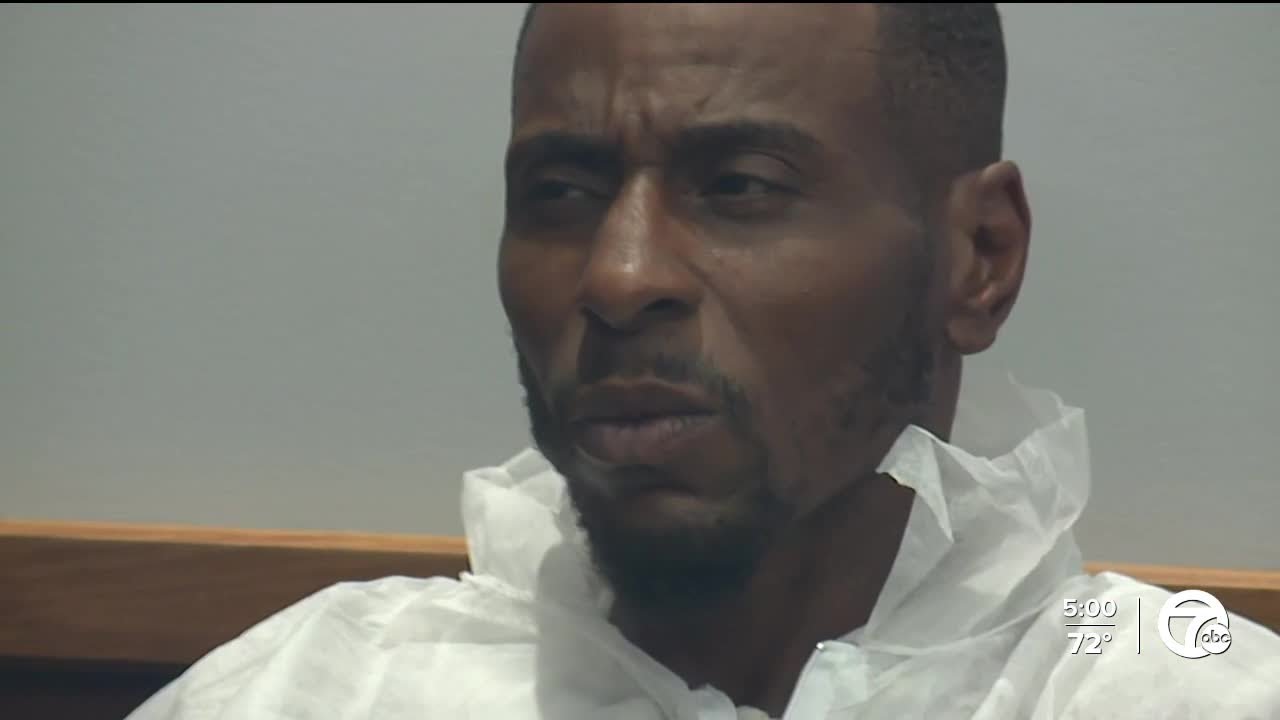 Redford man arraigned on charges in Hazel Park murders of sister, nephew