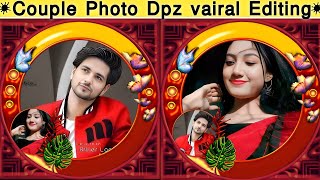 Beautiful picture Couple dpz _ couple dpz for whatsapp _ Romantic couple Pp _Stylish couple pic