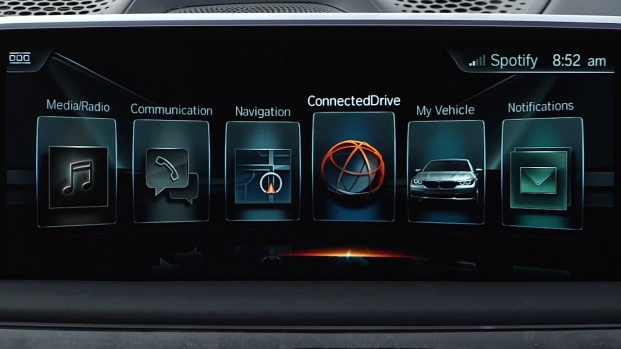 Third Party Music Apps Over Bluetooth Bmw Genius How To Youtube
