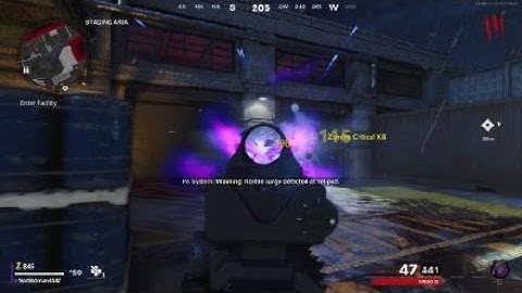 Call of Duty®: Black Ops Cold War Vargo 52 Mastercraft Inspect