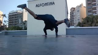 bboy davo