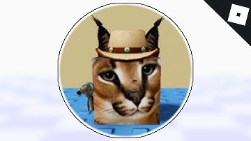 How to get the COWBOY FLOPPA BADGE & MORPH in FIND THE FLOPPA MORPHS | Roblox