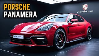 Exploring the All-New 2025 Porsche Panamera: Luxury, Performance, and Innovation!