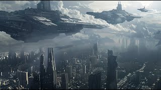 Humans Are Trying To Survive During The Invasion Of An Alien Civilization on Earth | Sci-Fi Story