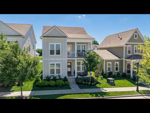2037 Kirkwall Dr, Nolensville, TN home video tour