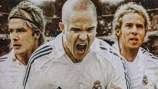 شاب فقير الكوره بتغير حياته وبيقدر يلعب في ريال مدريد ملخص Goal II 2007