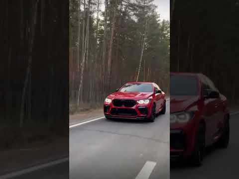 BMW X6 M-Power