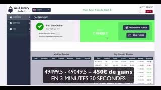 FREE BINARY OPTION ROBOT FOR AUTOMATED TRADING 2017