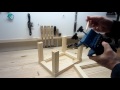 03 Dowelling Jig Instructions - Butt Joint 03 Dowelling Jig Instructions - Butt Joint