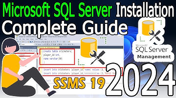 How to Install SQL Server 2024 + SQL Server Management Studio in 2 minutes