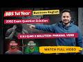 BBS 1st year - Business english 2082 exam question solution