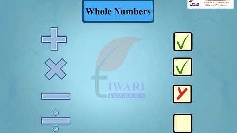Class 8 Maths Chapter 1 Rational Numbers - Closure Property of rational numbers.