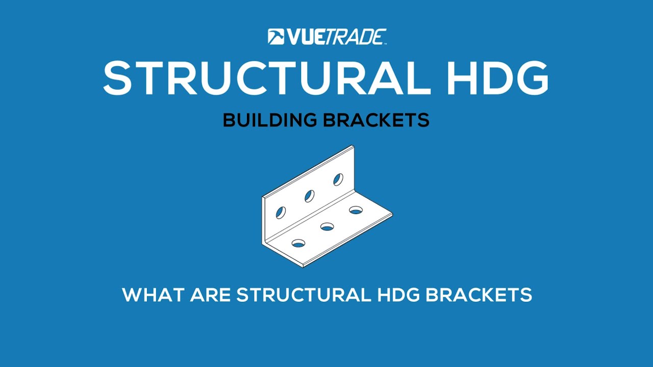 Structural HDG Brackets