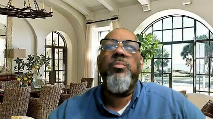 Harold Chandler Cover - Word of God Speak