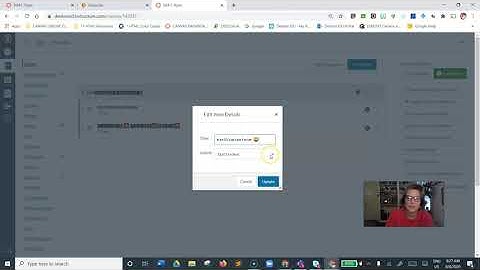 How to Change Fonts and add emojis on your Canvas Modules