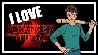 Strangers Things 2 Review: I Love it (And I Hated Season 1)