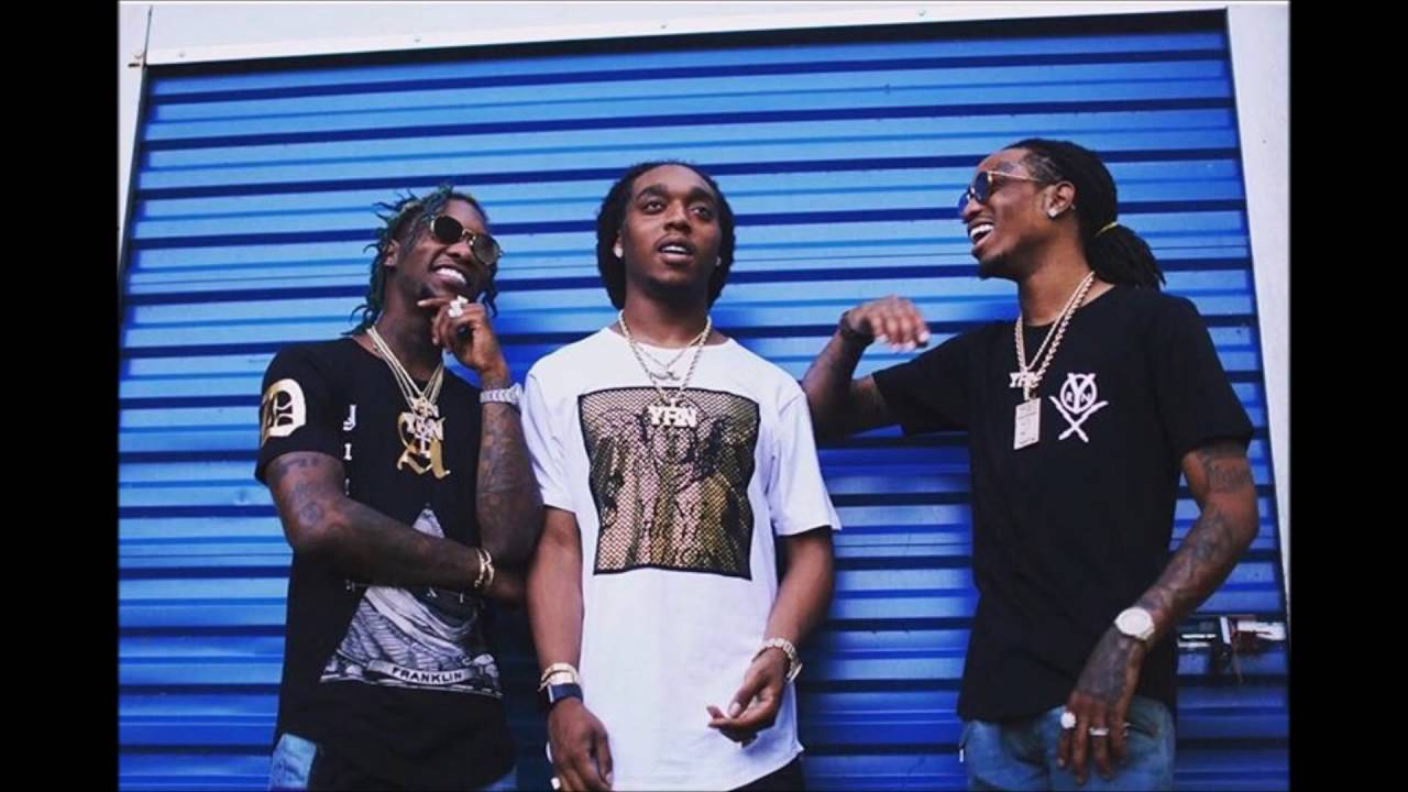 Download Migos Ft. Dirty Dave - Money Counter