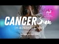 Cancer Sun in a Natal Chart - My Interpretation