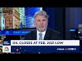 Oil prices will drop to $40 range following OPEC+ decision, predicts oil analyst Paul Sankey