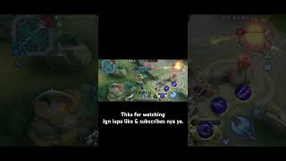 Airmata Adalah Lambang Kelemahan bukantopglobal mobilelegends mlbb moskov youtubeshorts viral
