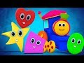 Rimas para niños | aprendiendo videos | Dibujos animados para bebés.