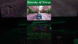 Sometimes You Just Need A Quiet Drive 🌸 | Forza Horizon #shorts #forzahorizon6 #gaming #ps5