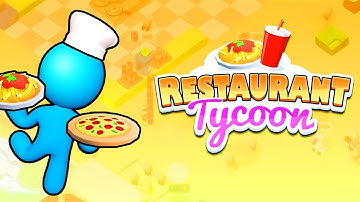 Restaurant Tycoon: Dining King Gameplay | Android Simulation Game
