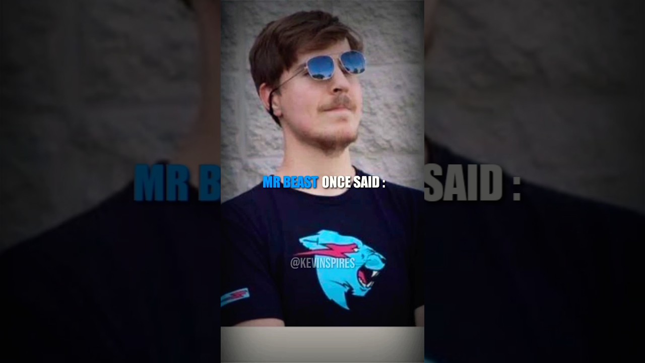 Mr Beast Once Said...🔥💯~Millionaire Motivation | Status 