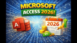 Ms Access For Beginners