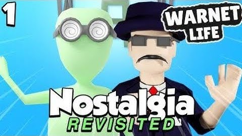 Warnet Life l Game Play l Part 1 l Bloody Gamer Official l