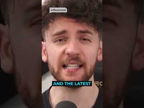 KSI Rages at