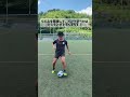 ドリブルが上手くなるボールタッチ5選 #サッカー #ドリブル #カルチオ#OAC2020