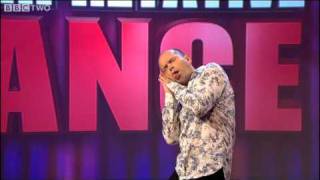 Funny Interpretative Dance: The Killers - Fast and Loose Episode 5, preview - BBC Two