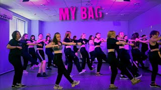 BASE LEVEL • G(I)DLE - MY BAG  • V Dance Studio