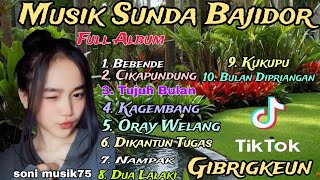 Musik Sunda Bajidor Full Album || Cover Putri Nico Gibrigkeun #sonimusik75 ‼️