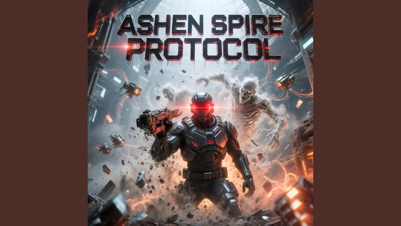 Watch Ashen Spire Protocol on YouTube Watch Ashen Spire Protocol on YouTube