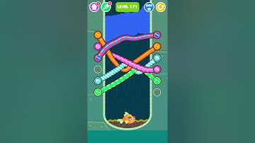 Save The Fish! | Gameplay Walkthrough | ALL LEVELS 171