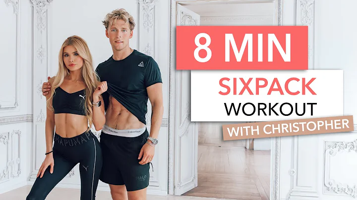 8 MIN SIXPACK WORKOUT - with Christopher & a very ...